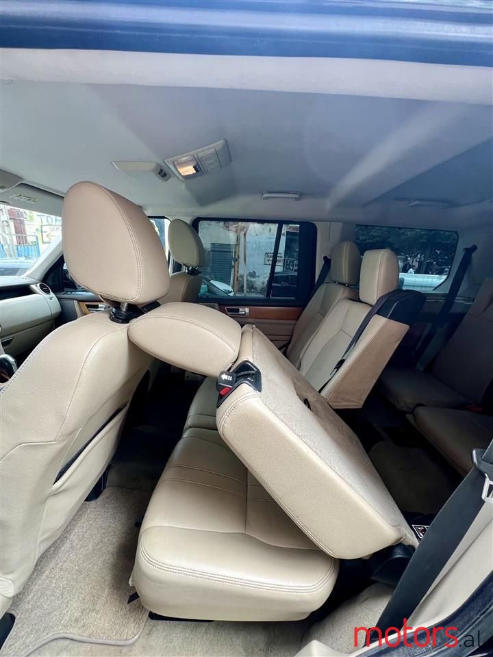 2009' Land Rover Discovery photo #5