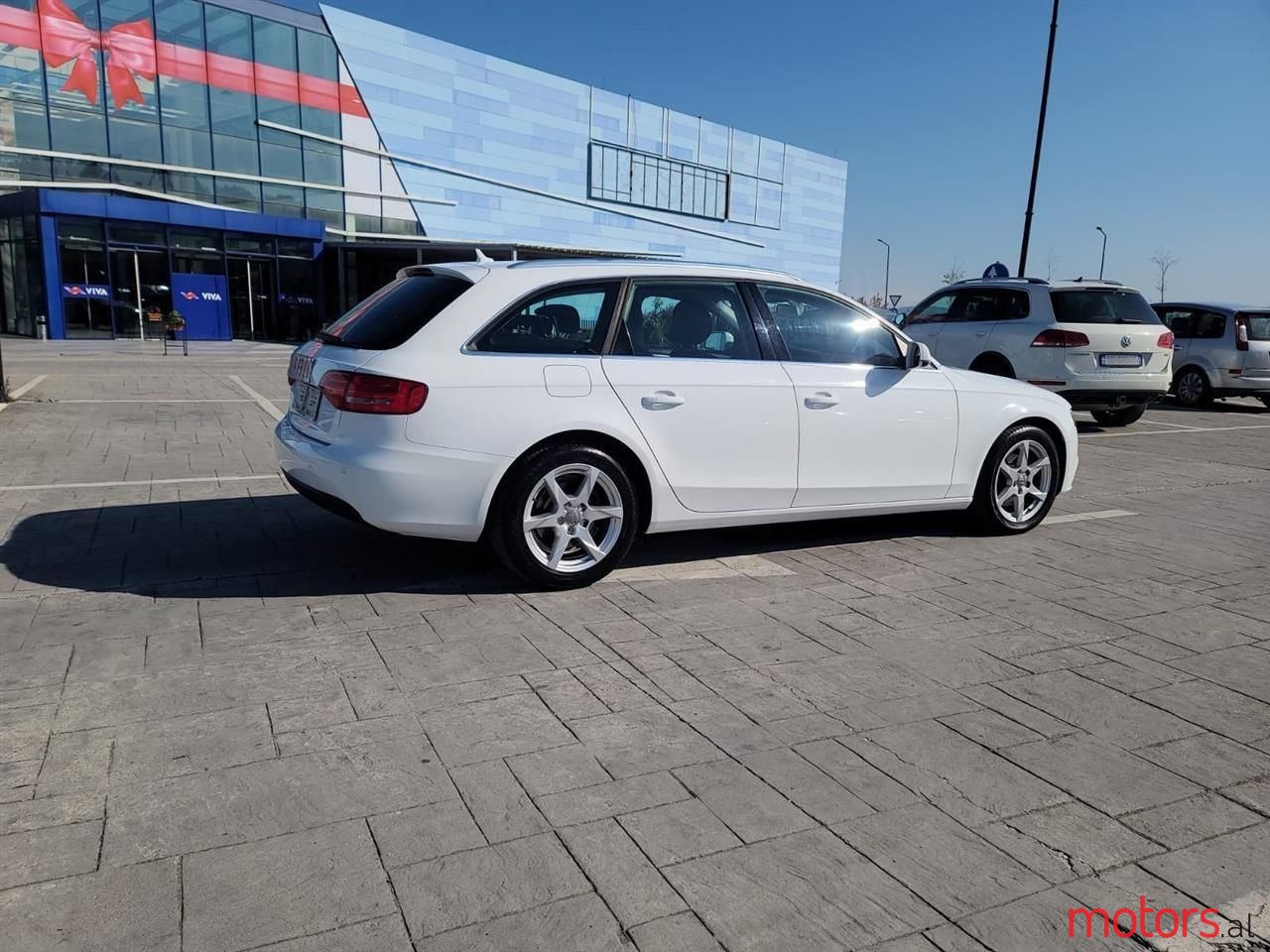 2009' Audi A4 photo #4