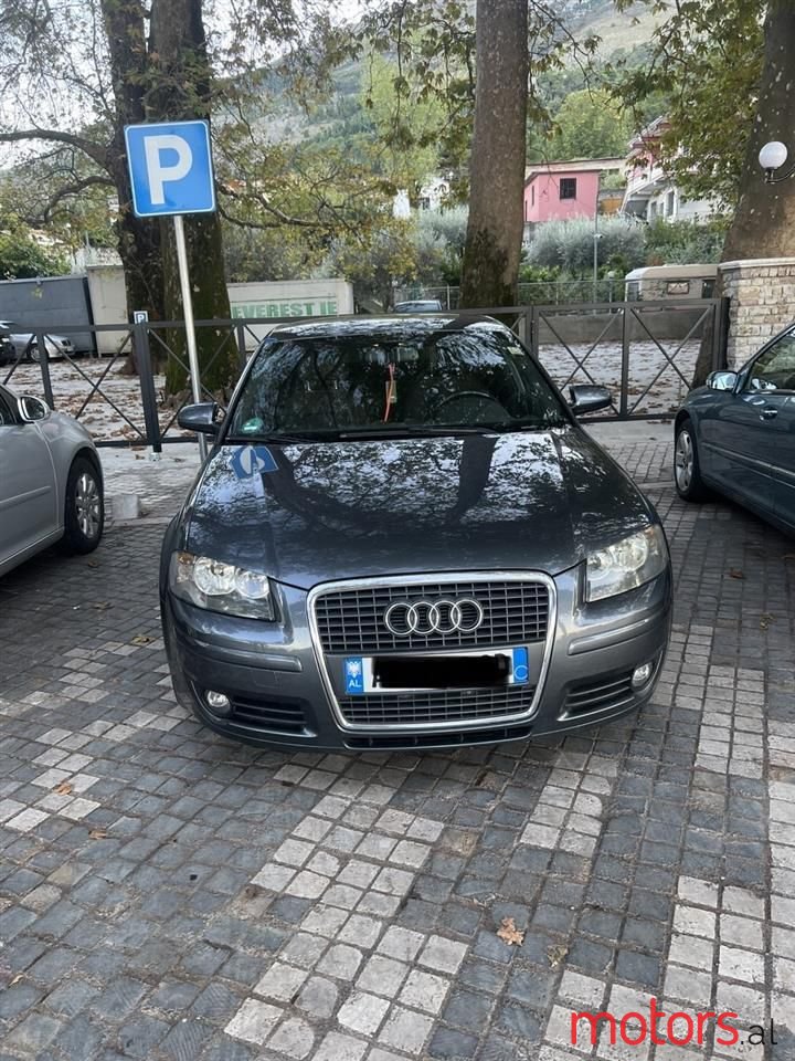 2006' Audi A3 photo #4