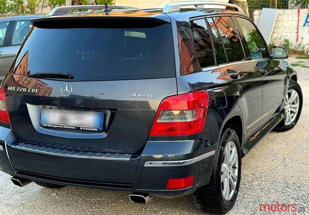 2009' Mercedes-Benz CLK 220 photo #3