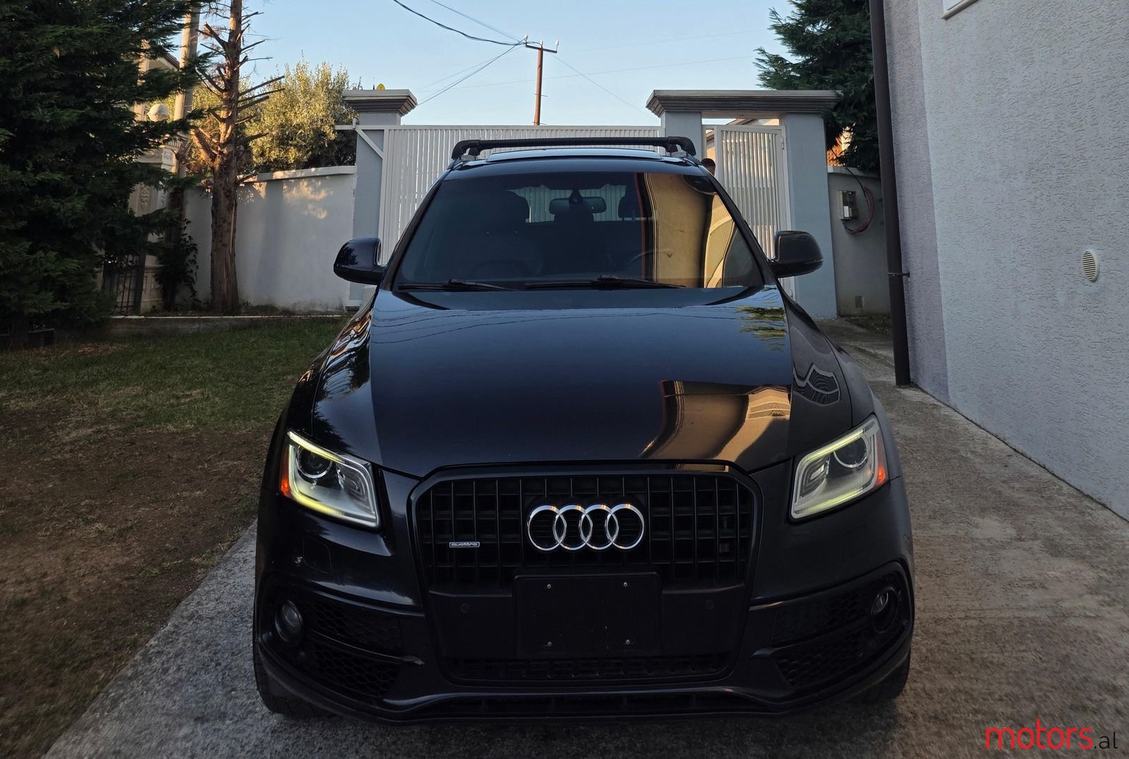 2016' Audi Q5 photo #1