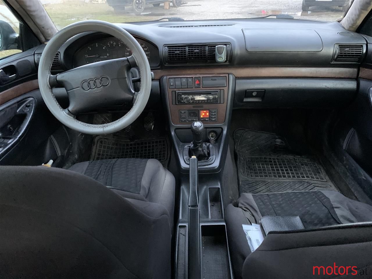 1997' Audi A4 photo #3