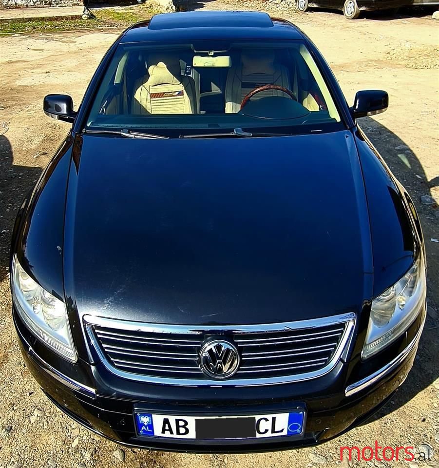 2005' Volkswagen Phaeton photo #1