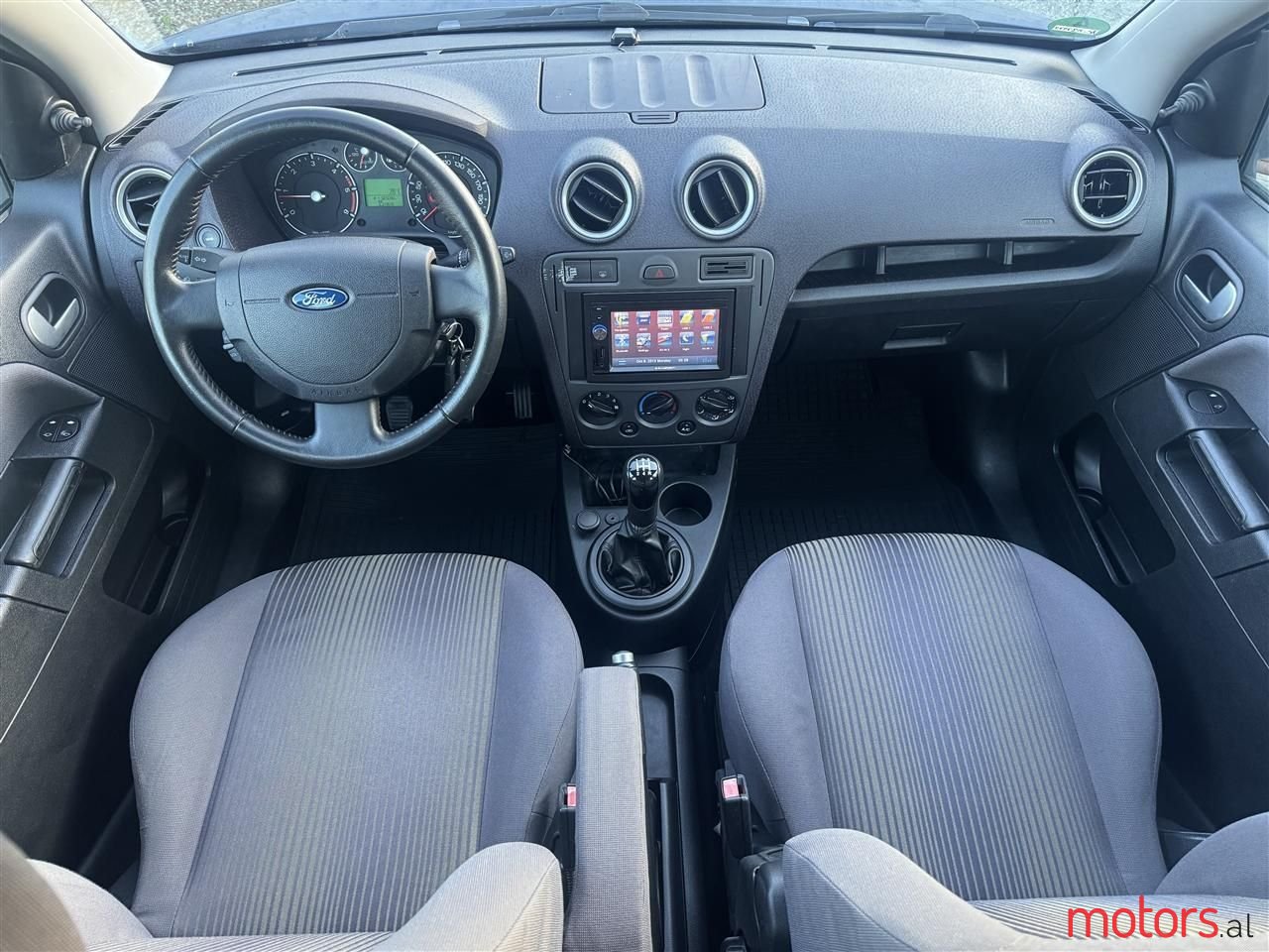 2007' Ford Fusion photo #4