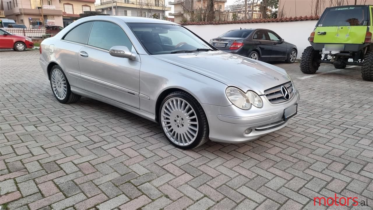 2004' Mercedes-Benz 270 photo #2