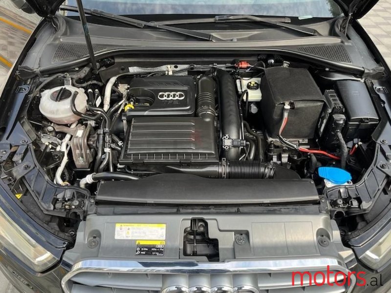 2016' Audi A3 photo #2