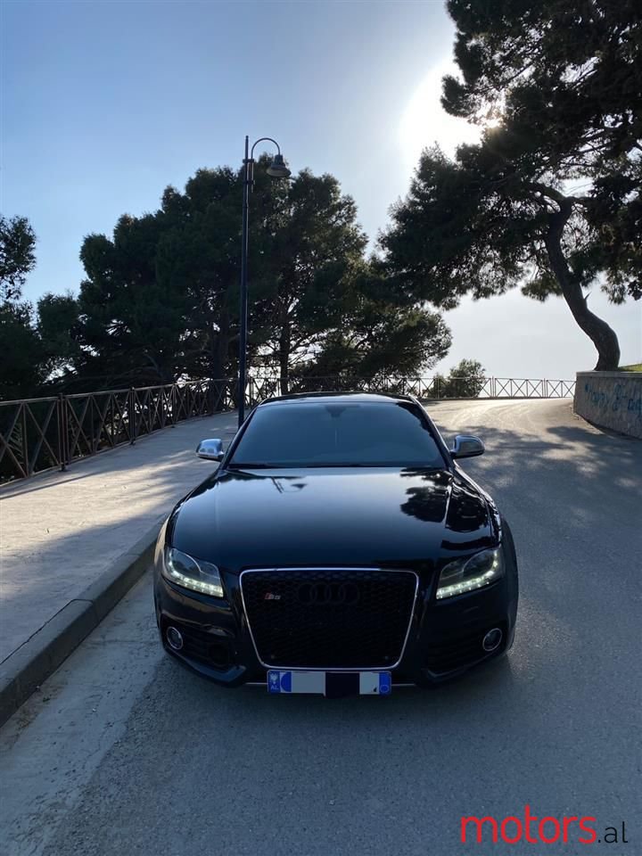 2007' Audi S5 photo #1