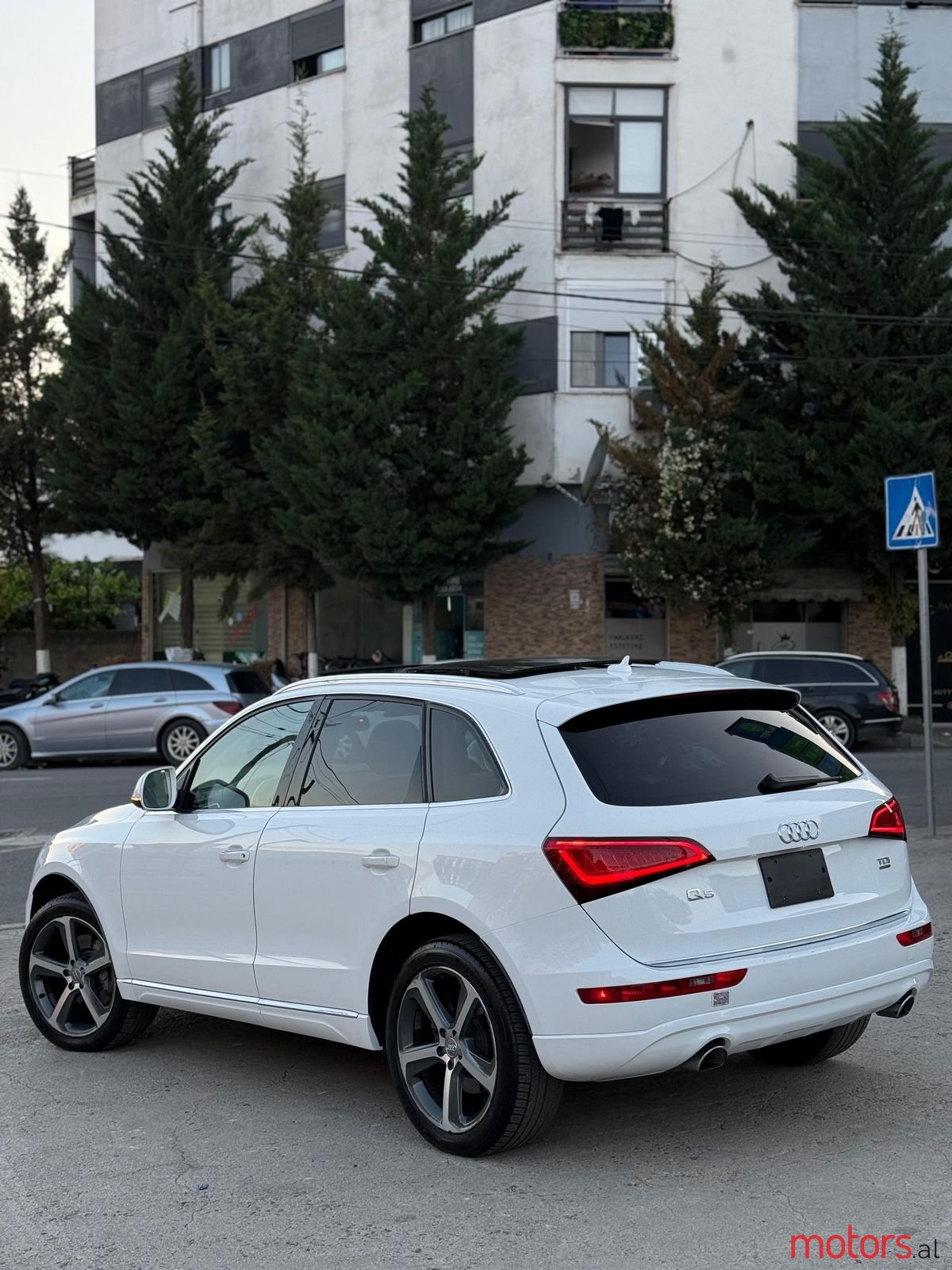 2015' Audi Q5 photo #5