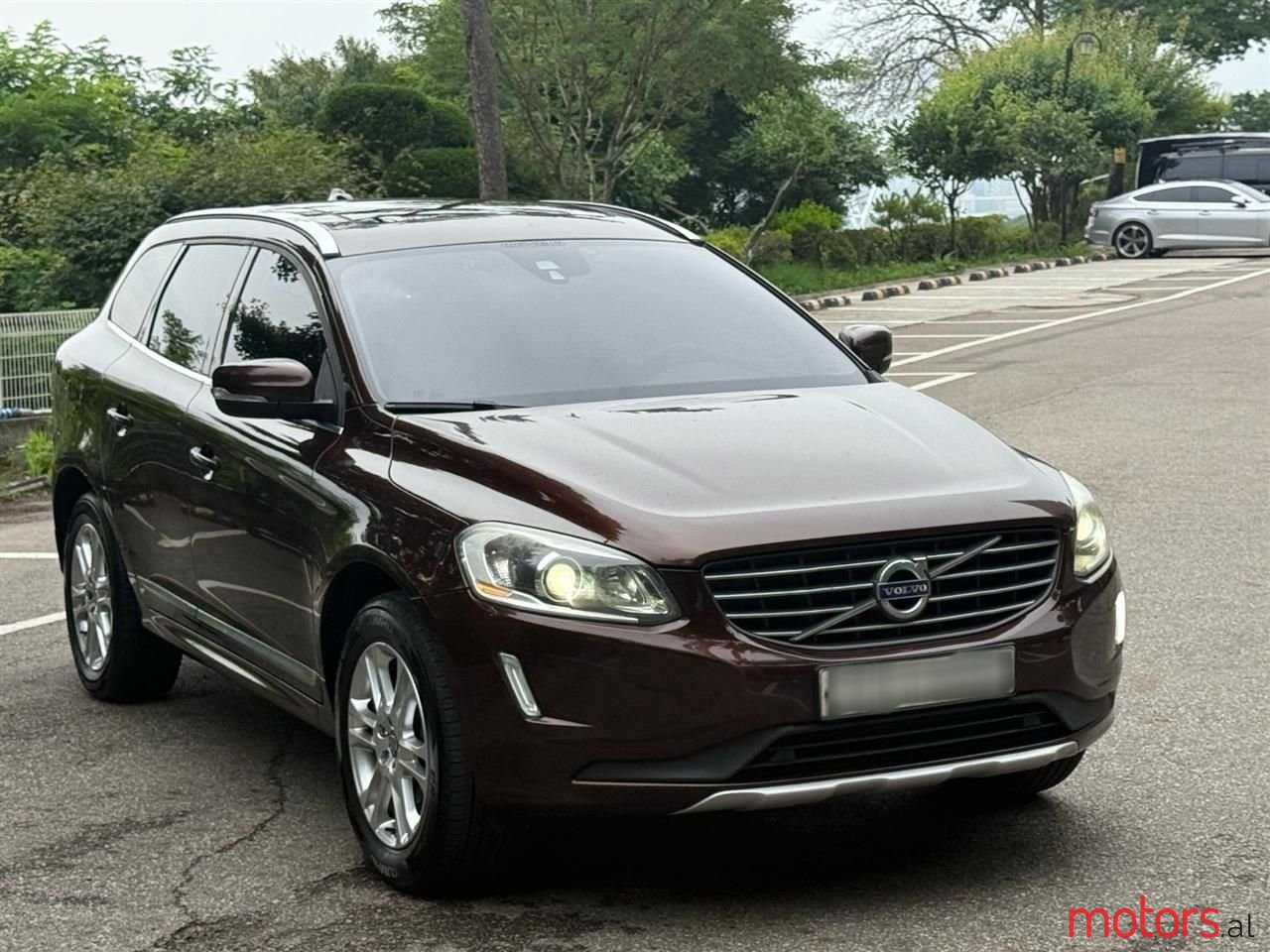 2014' Volvo Xc 60 photo #3