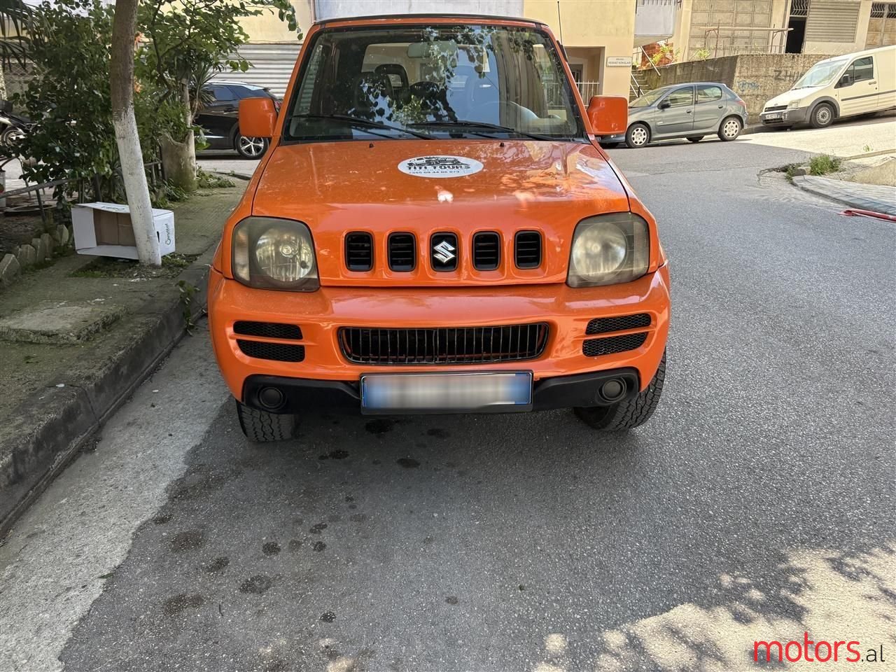 2006' Suzuki Jimny photo #3