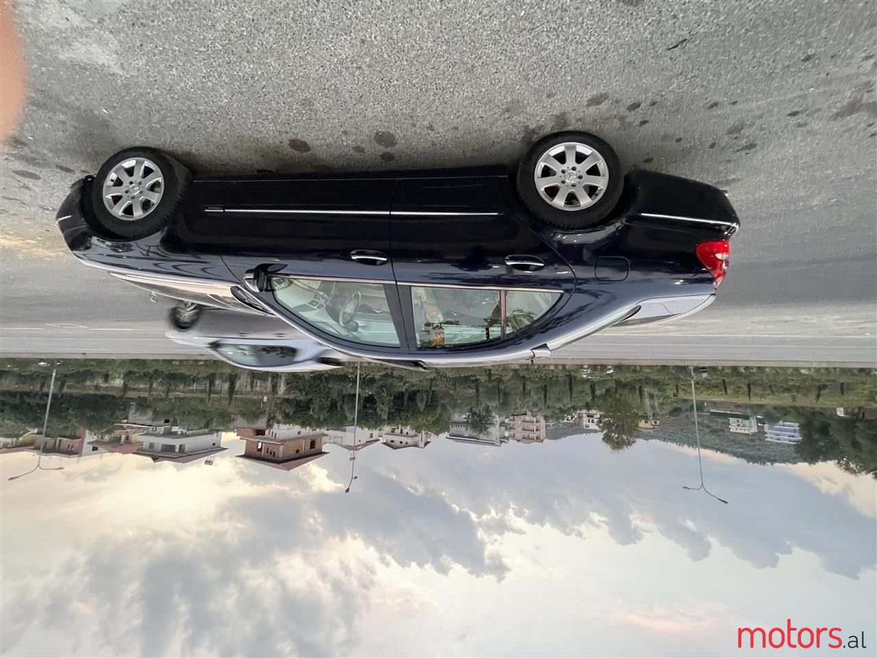 2005' Mercedes-Benz 280 photo #4