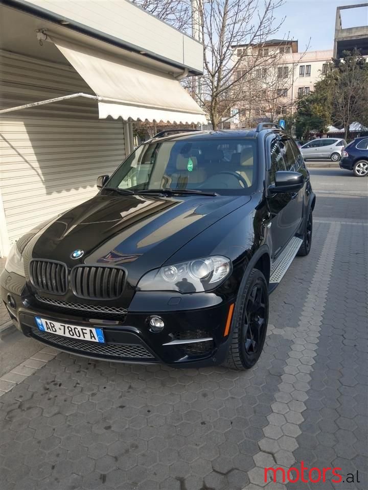 2011' BMW X5 photo #3