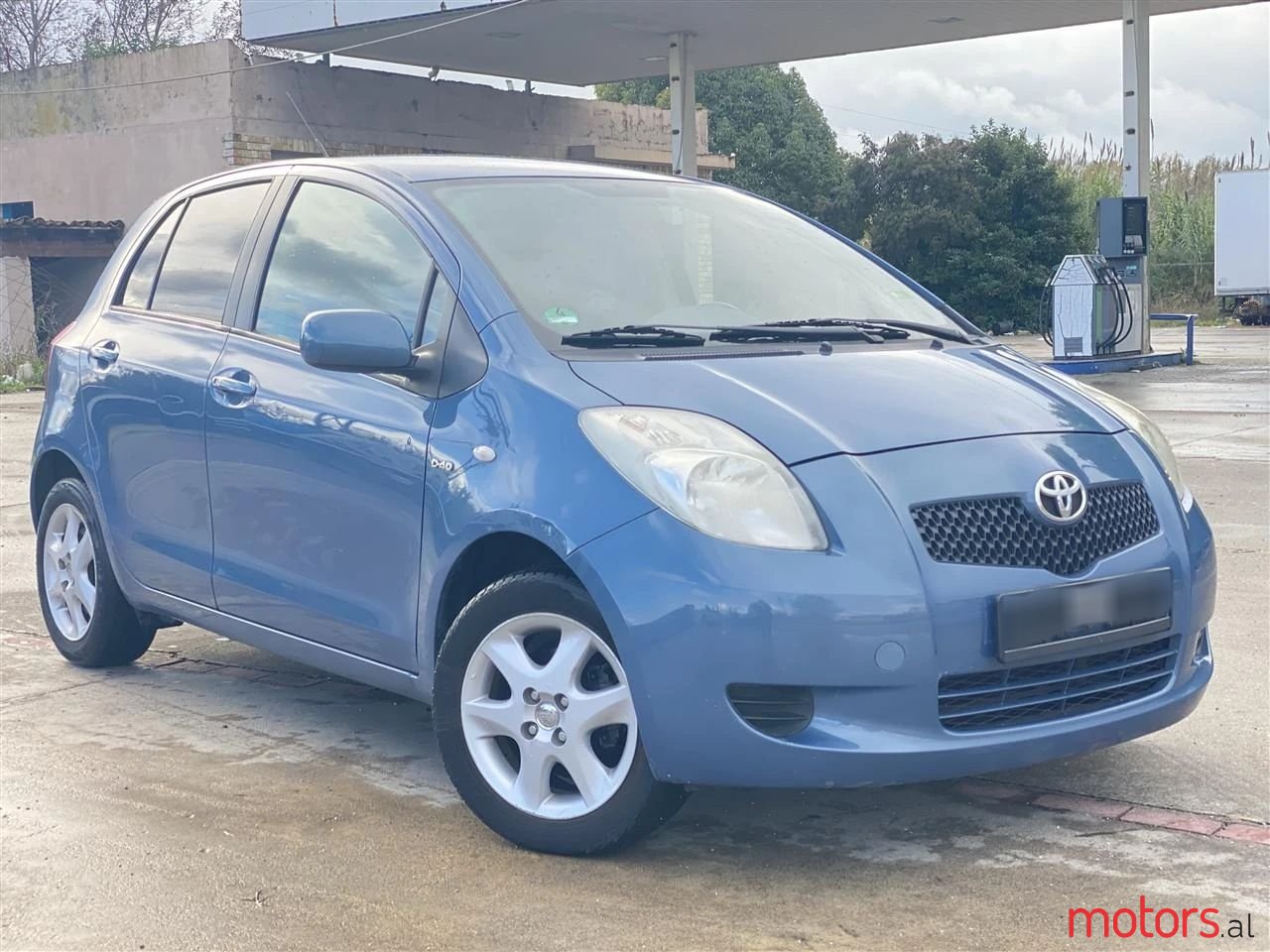 2006' Toyota Yaris photo #6