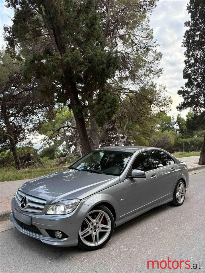 2008' Mercedes-Benz C 200 photo #2