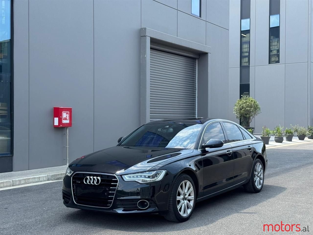 2015' Audi A6 photo #2