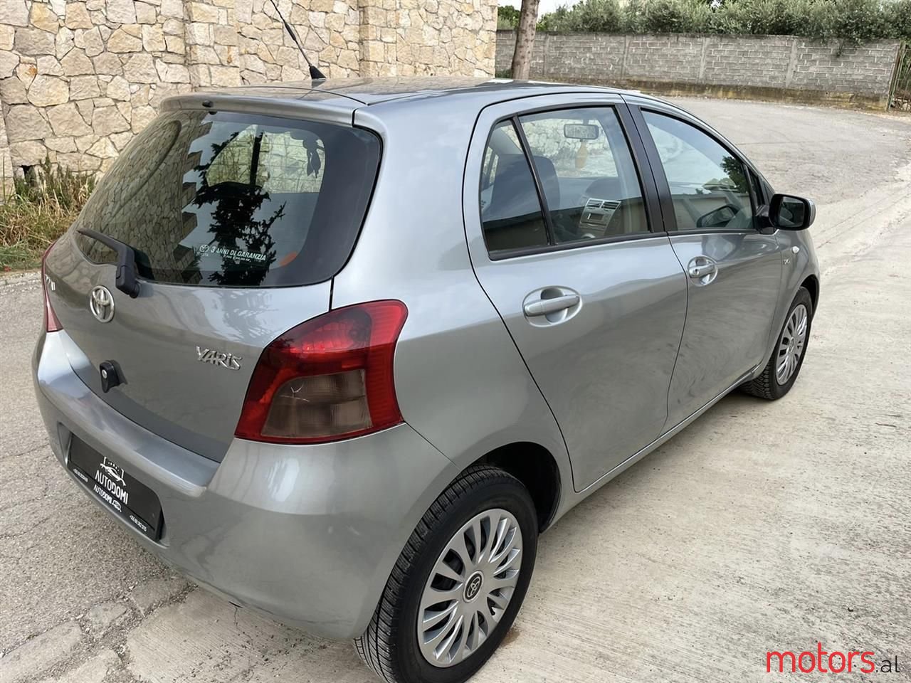 2007' Toyota Yaris photo #6