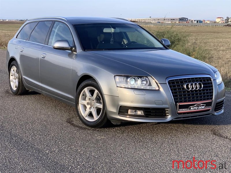 2011' Audi A6 photo #2