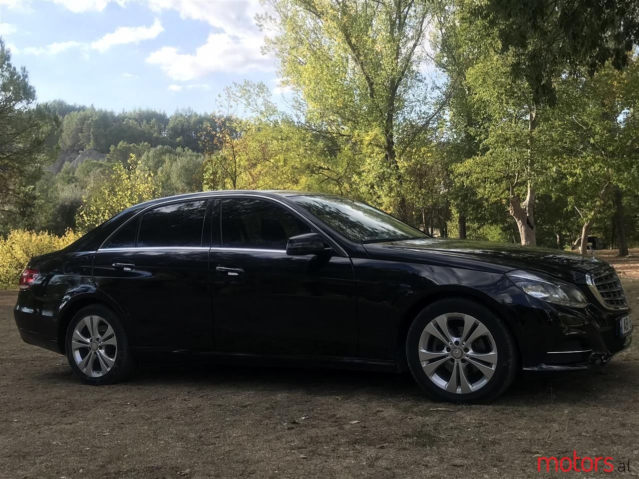 2014' Mercedes-Benz 220 photo #4