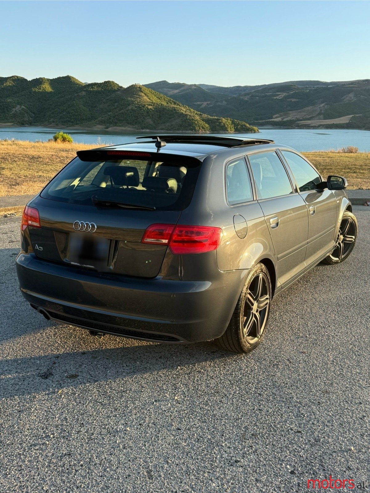 2011' Audi A3 S line photo #5