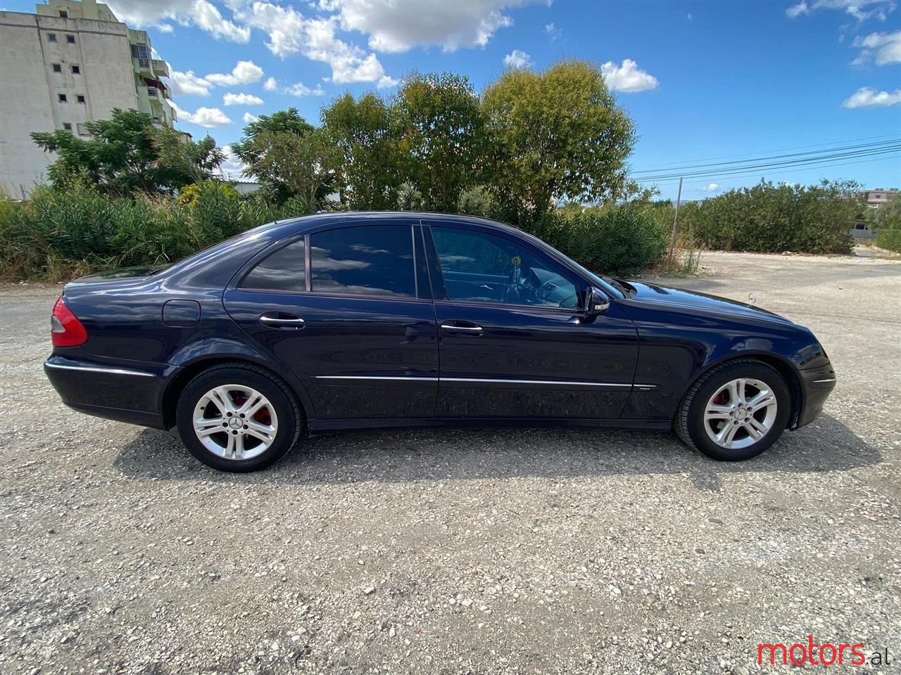 2007' Mercedes-Benz 200 photo #2