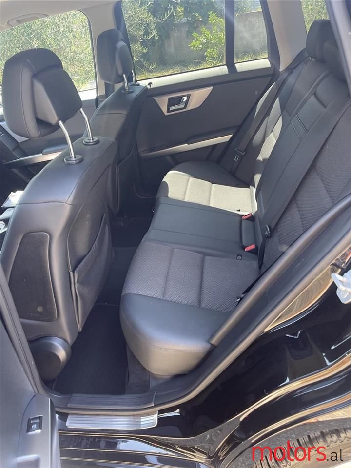 2009' Mercedes-Benz GLK 280 photo #2