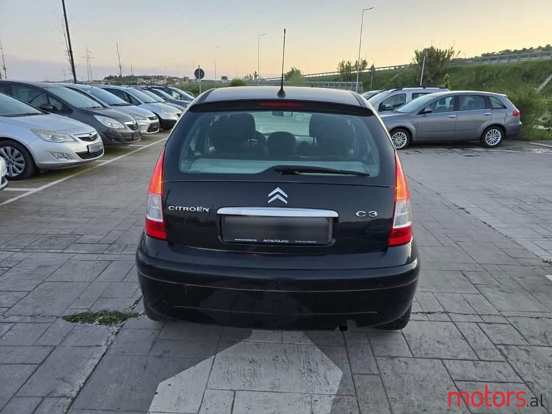2008' Citroen C3 photo #6