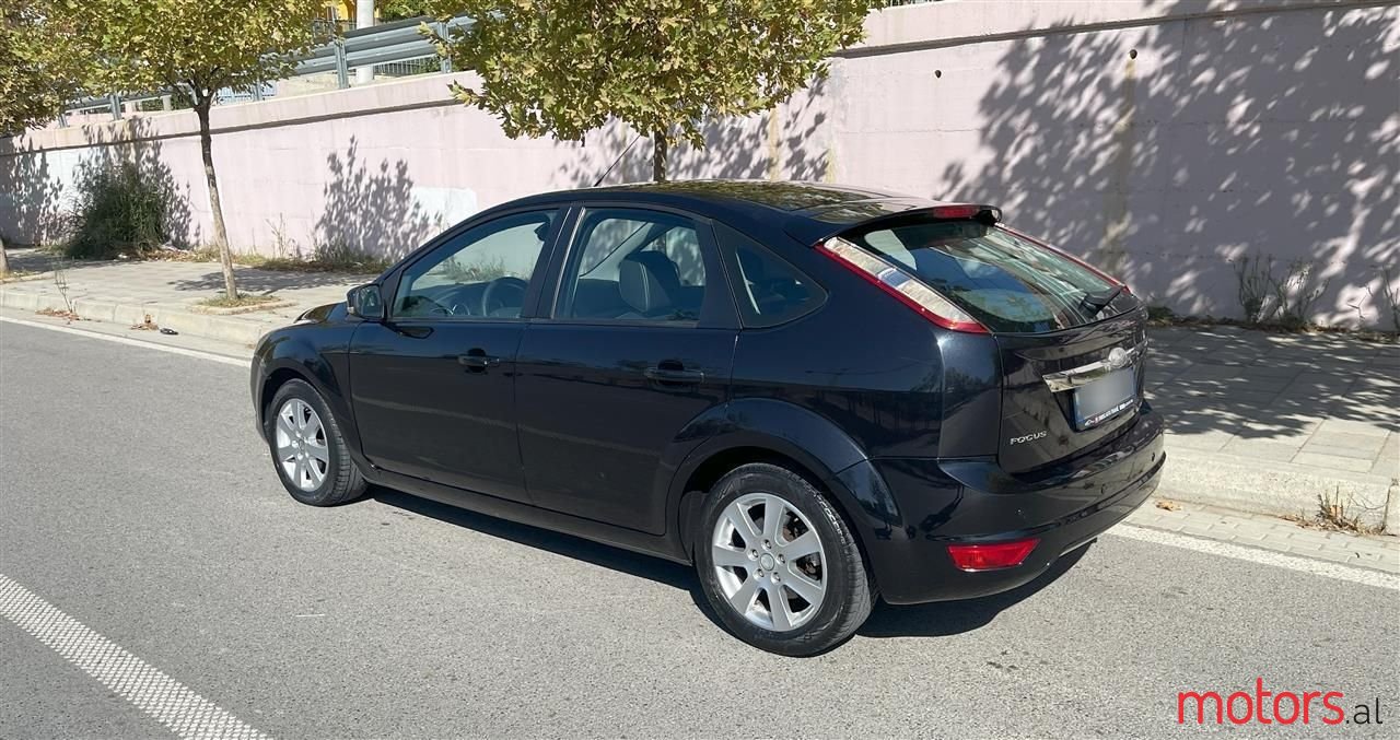2008' Ford Focus photo #1