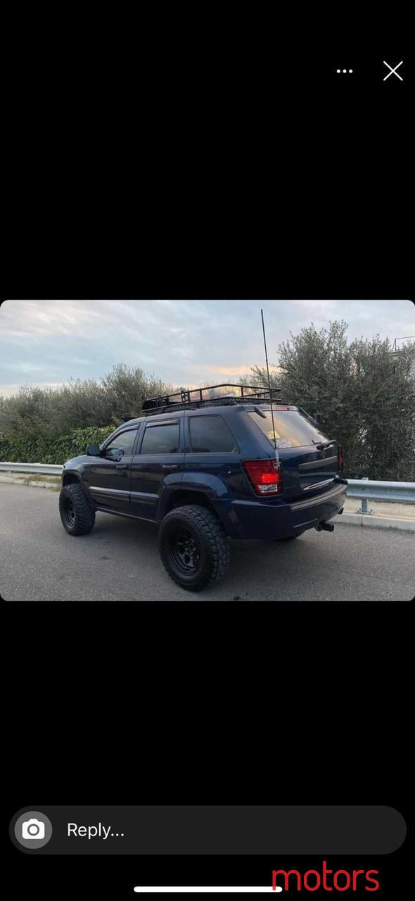 2006' Jeep Grand Cherokee photo #3