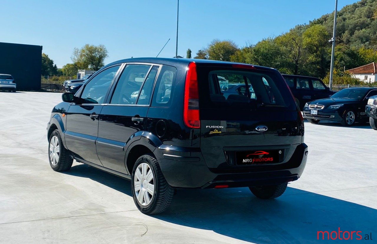 2004' Ford Fusion photo #4