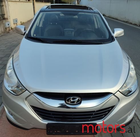 2011' Hyundai Tucson photo #1