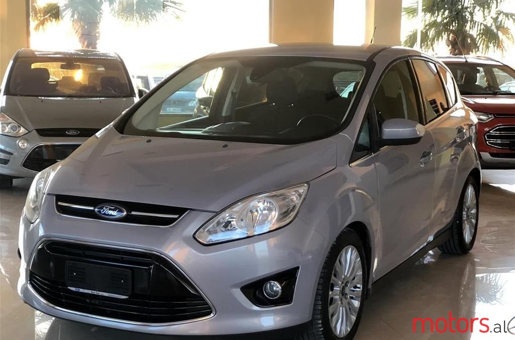 2013' Ford C-MAX photo #1