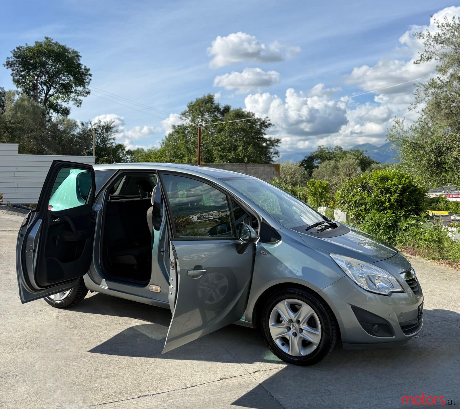 2011' Opel Meriva photo #5