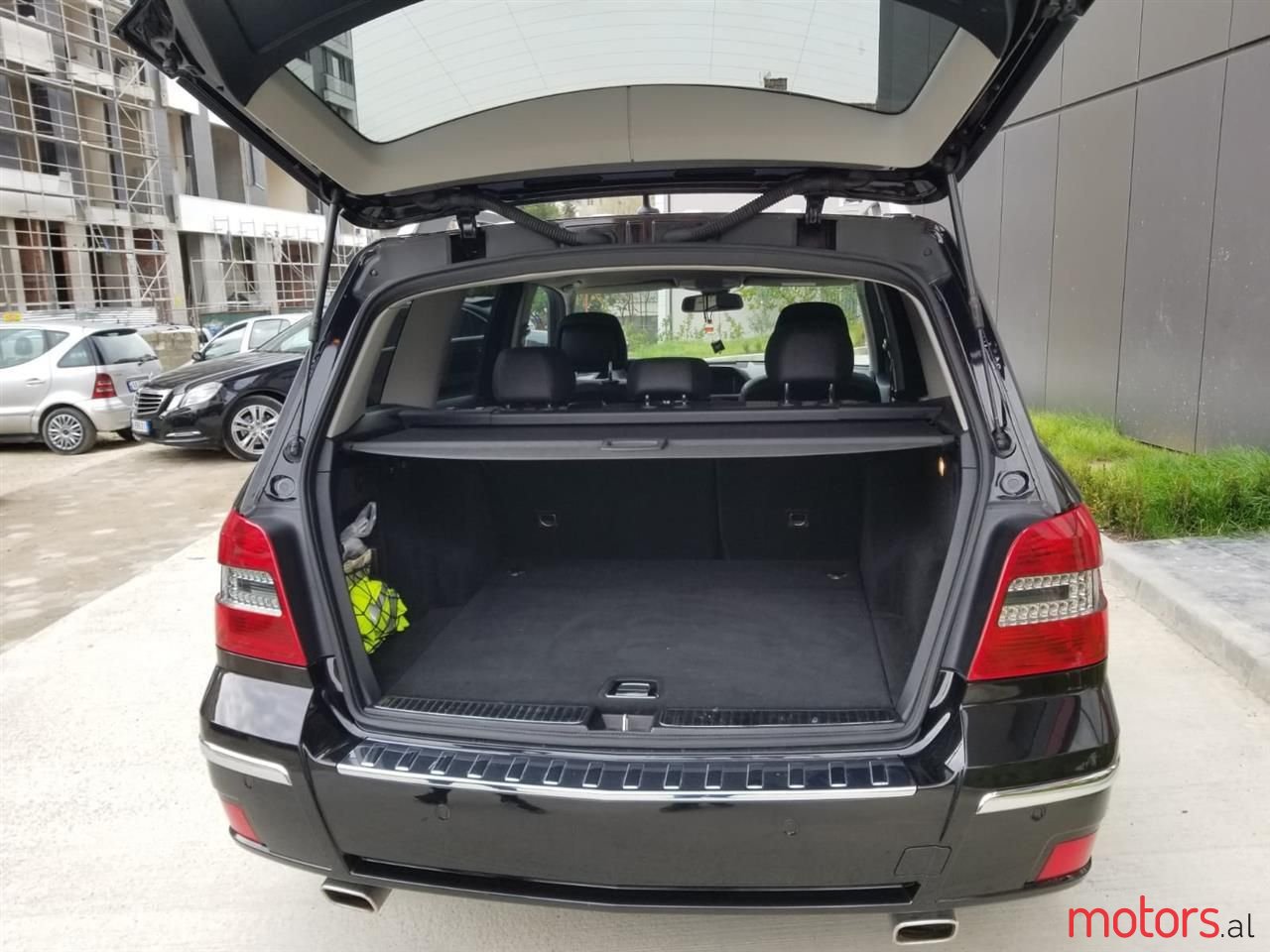 2009' Mercedes-Benz GLK 220 photo #6