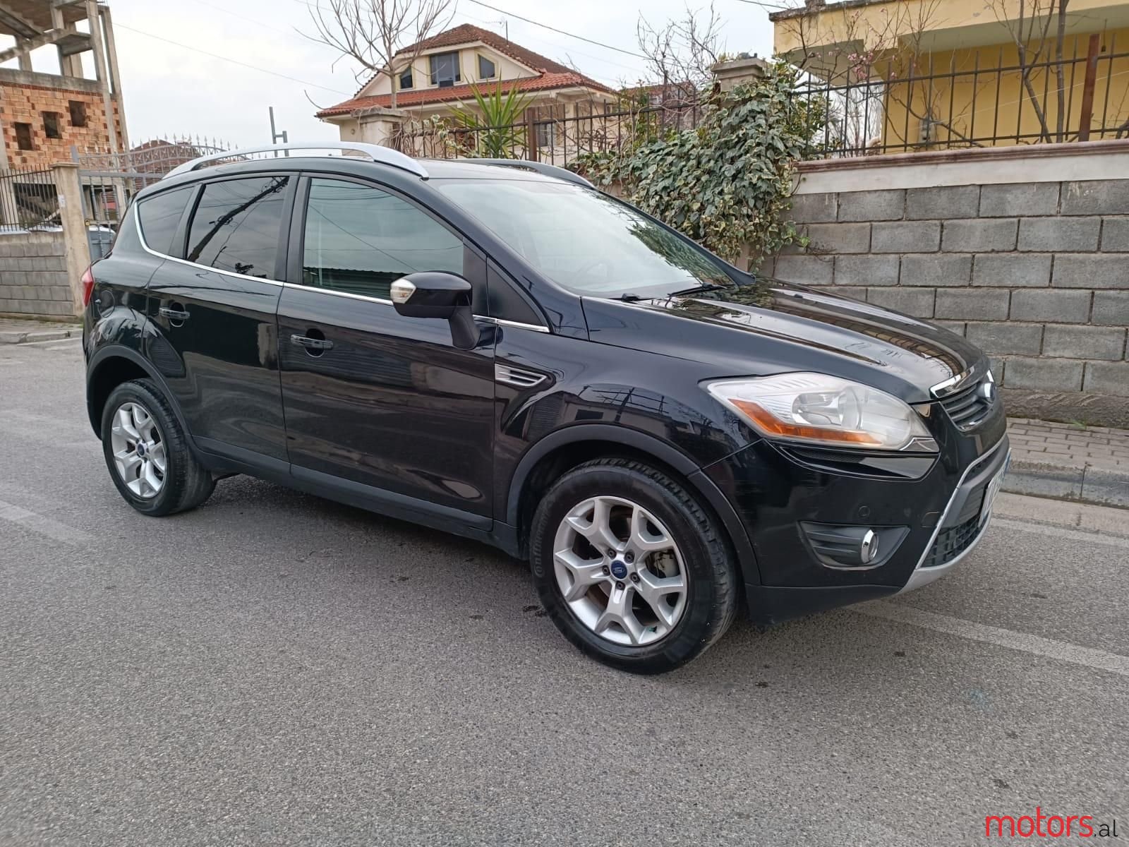 2011' Ford Kuga photo #4