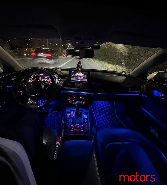 2013' Audi A7 photo #3