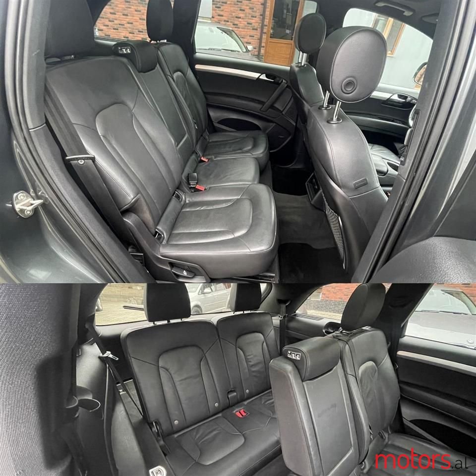 2013' Audi Q7 photo #5