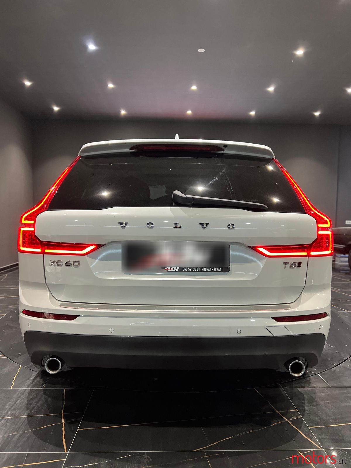 2018' Volvo Xc 60 photo #2