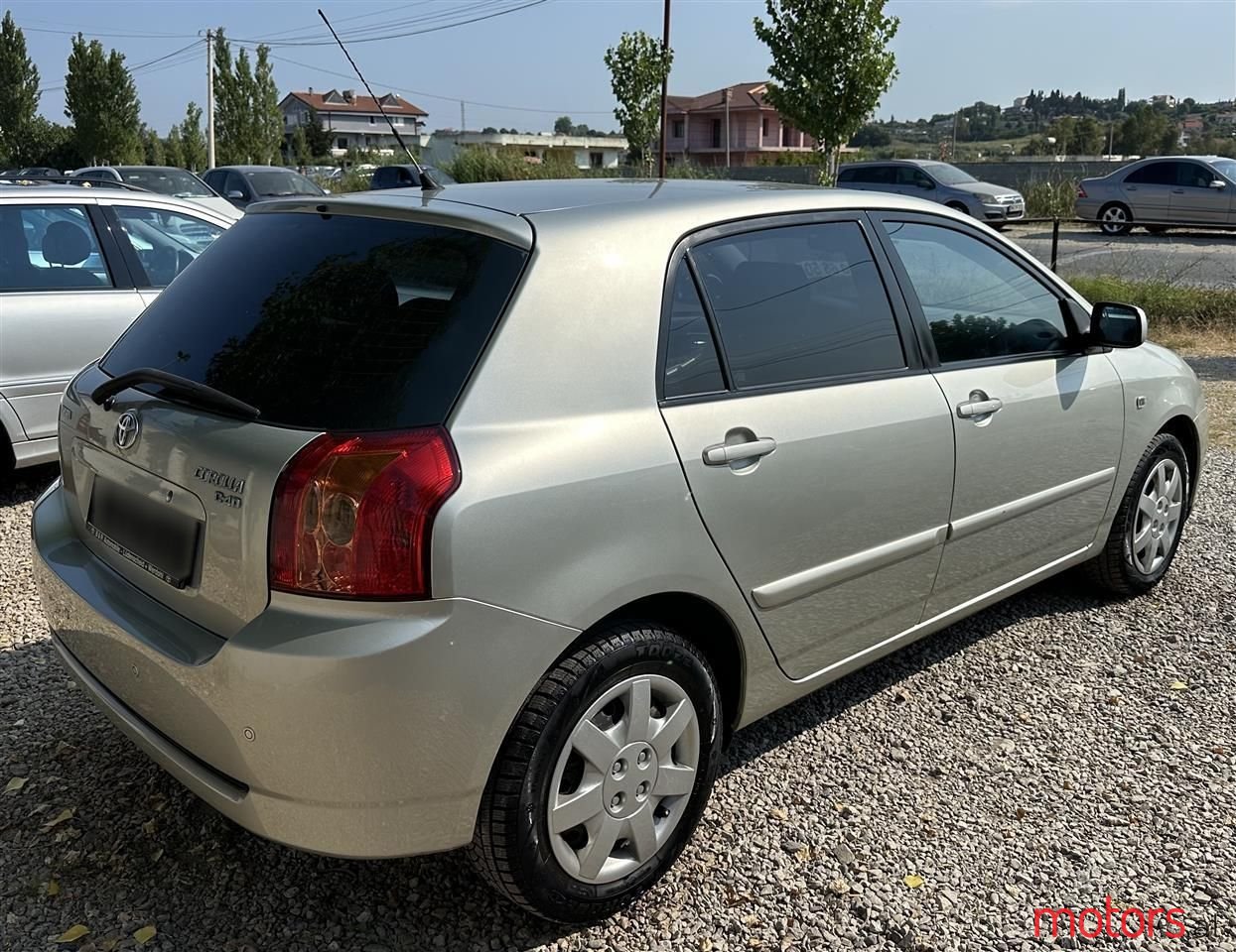 2006' Toyota Corolla photo #6