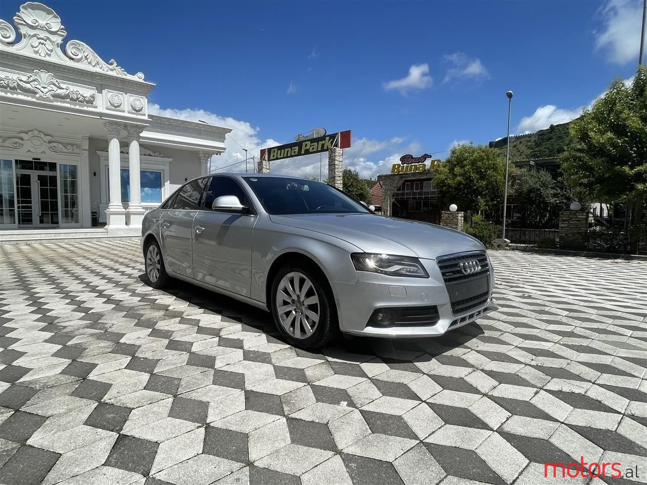 2008' Audi A4 photo #4