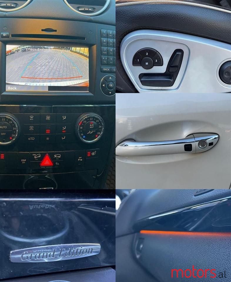 2011' Mercedes-Benz ML 350 photo #6