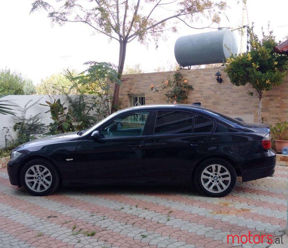 2006' BMW 320 photo #1