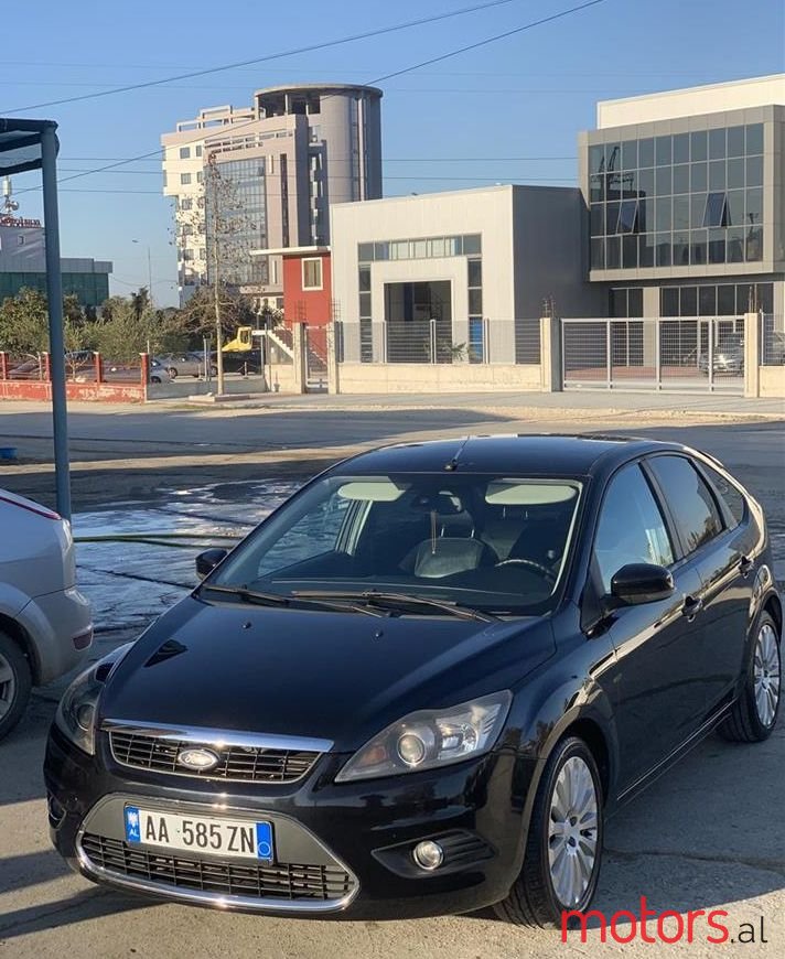 2009' Ford Focus photo #1