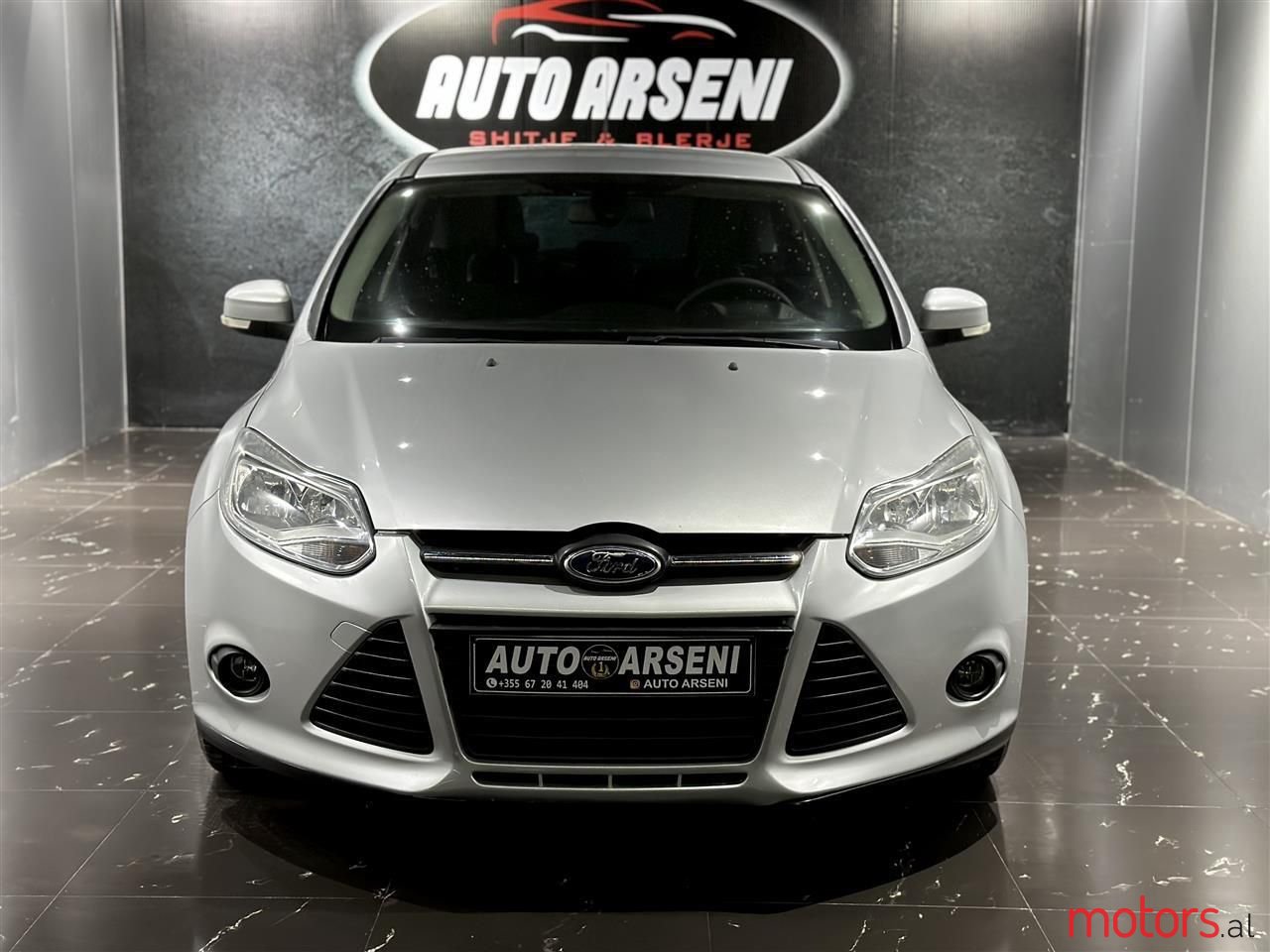 2014' Ford Focus photo #4