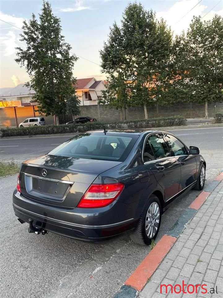 2009' Mercedes-Benz C 200 photo #5