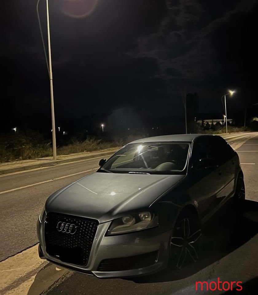 2010' Audi A3 photo #4