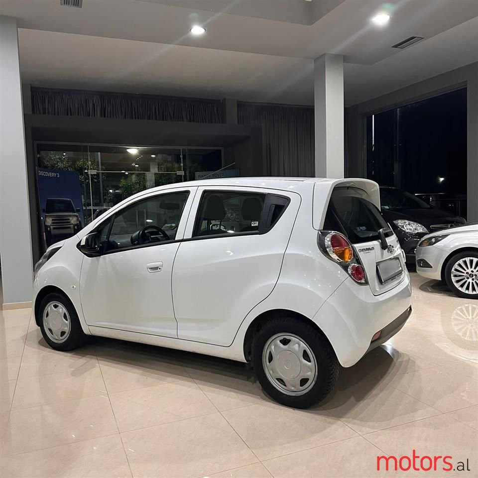 2012' Chevrolet Spark photo #4