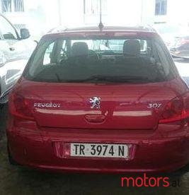 2007' Peugeot 307 photo #2