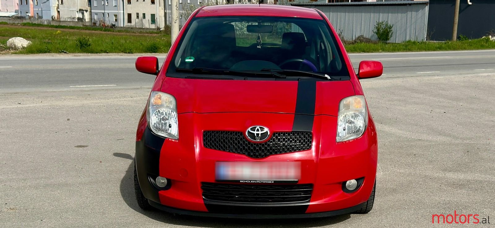 2006' Toyota Yaris photo #2