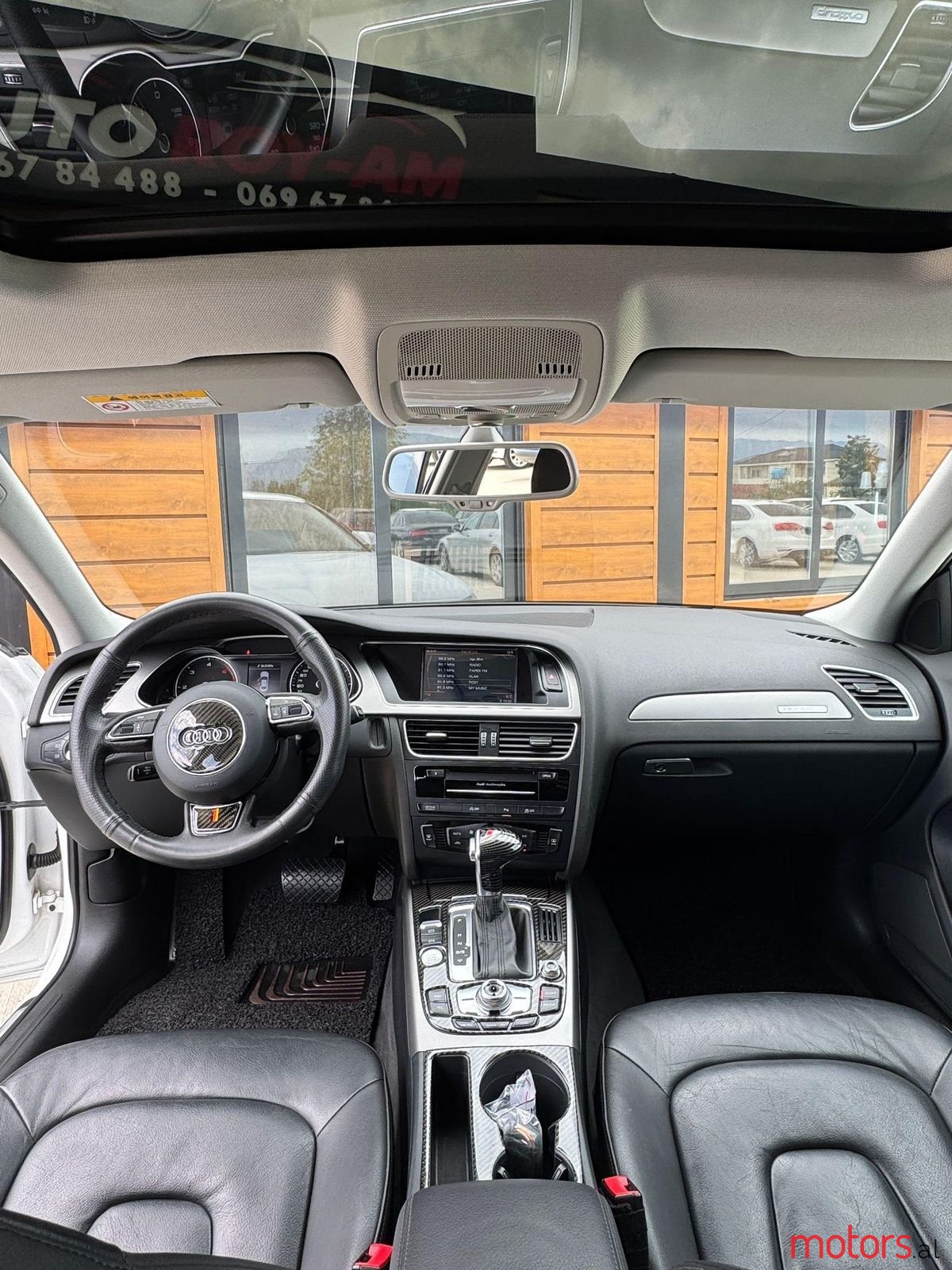 2015' Audi A4 photo #5