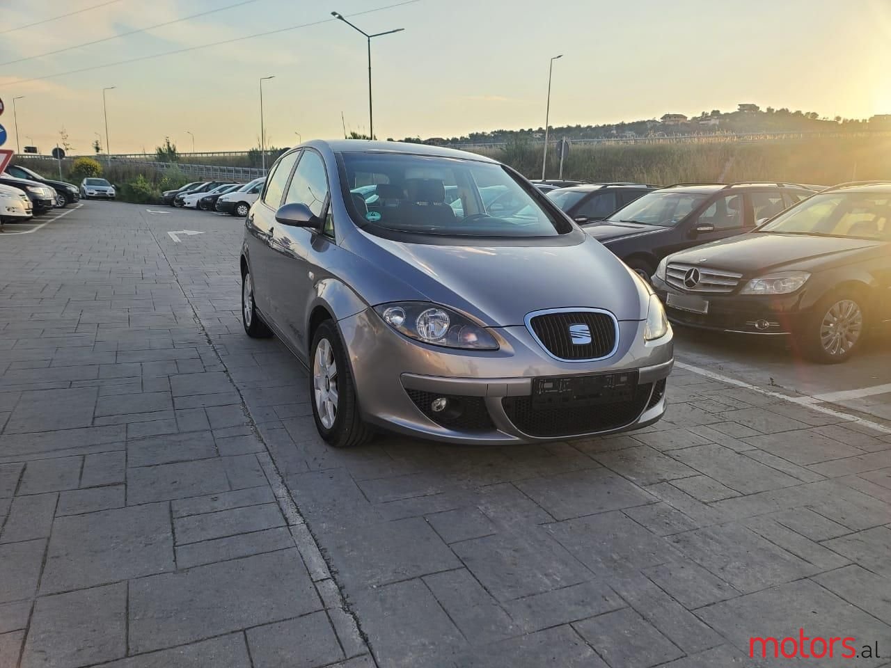 2005' SEAT Altea photo #1